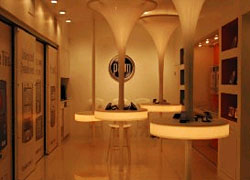 Palm interior